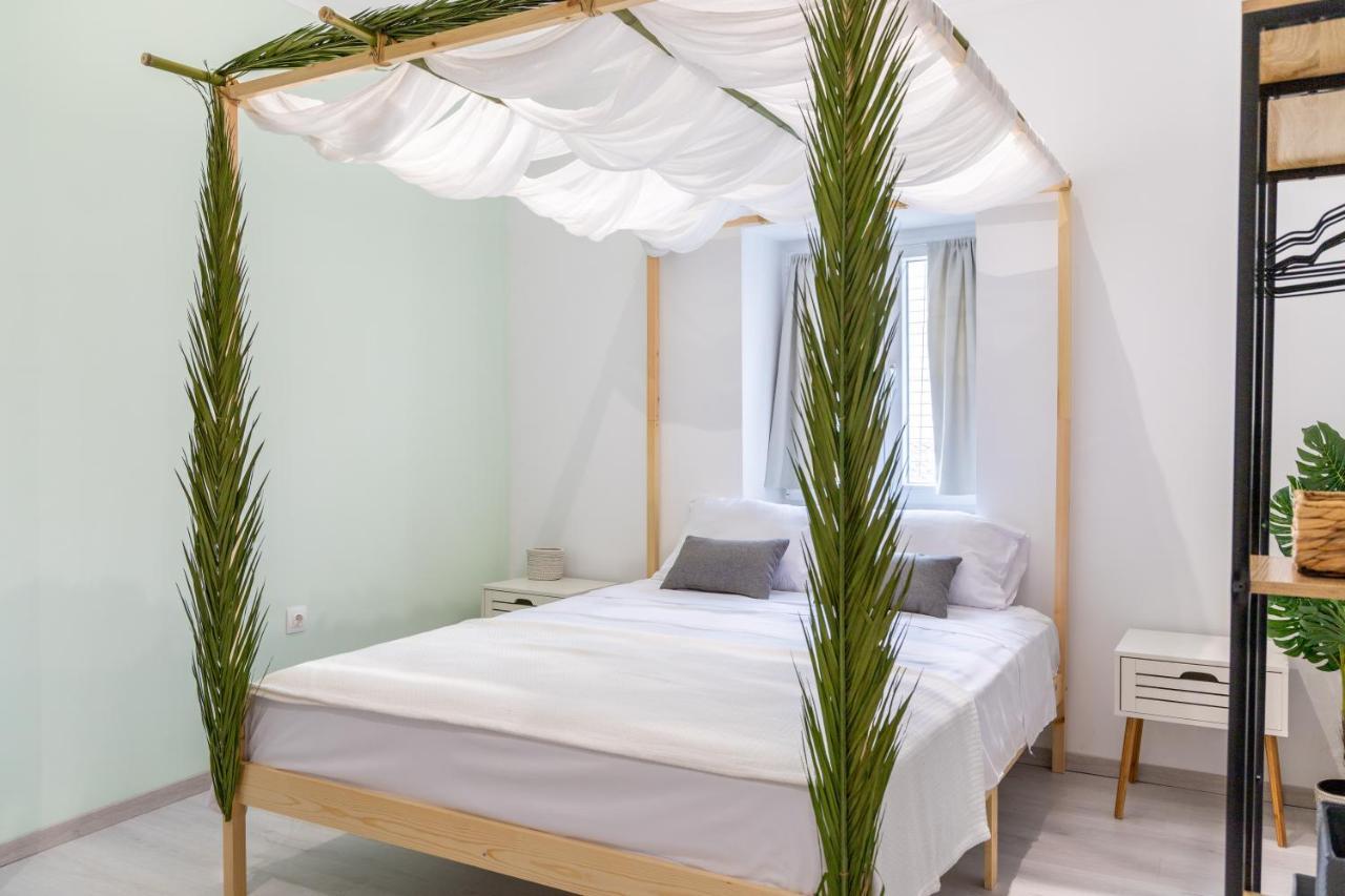 Boho Boutique Corfu Kassiopi Exterior foto